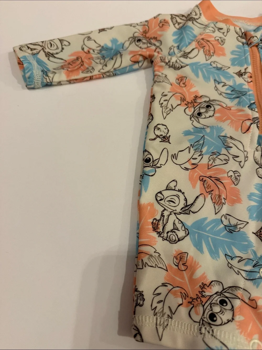 Disney Lilo and Stitch Body Bathing Suit